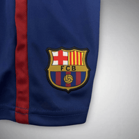 14/15 FC Barcelona Heim-Kindertrikot