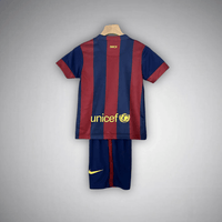 14/15 FC Barcelona Heim-Kindertrikot