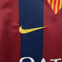 14/15 FC Barcelona Heim-Kindertrikot
