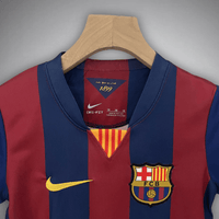 14/15 FC Barcelona Heim-Kindertrikot