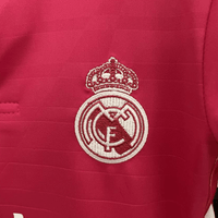 14/15 Real Madrid Auswärts Premium Kinder Trikot-Set