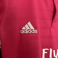 14/15 Real Madrid Auswärts Premium Kinder Trikot-Set