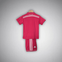 14/15 Real Madrid Auswärts Premium Kinder Trikot-Set