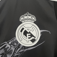 14/15 Real Madrid Drittes Premium Kinder Trikot-Set