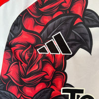 Manchester United „Old Trafford Bloom“ Premium-Trikot