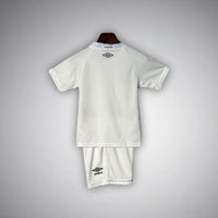25/26 Santos FC Heimtrikot-Set für Kinder