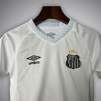 25/26 Santos FC Heimtrikot-Set für Kinder