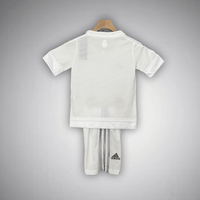 15/16 Real Madrid Heim-Trikot für Kinder