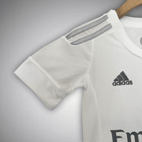 15/16 Real Madrid Heim-Trikot für Kinder