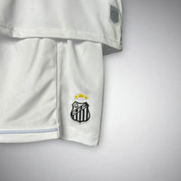 25/26 Santos FC Heimtrikot-Set für Kinder