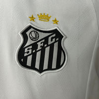 25/26 Santos FC Heimtrikot-Set für Kinder