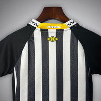 25/26 Santos FC Auswärts Trikot für Kinder