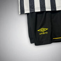 25/26 Santos FC Auswärts Trikot für Kinder