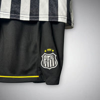 25/26 Santos FC Auswärts Trikot für Kinder