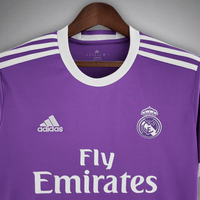 16/17 Real Madrid Auswärtstrikot