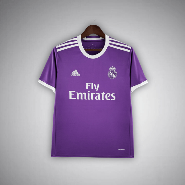 16/17 Real Madrid Auswärtstrikot