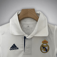16/17 Real Madrid Heimtrikot für Kinder
