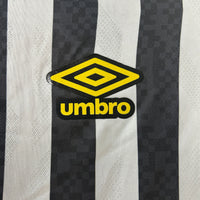 25/26 Santos FC Auswärts Trikot für Kinder