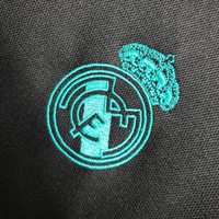 17/18 Real Madrid Auswärtstrikot Langarm
