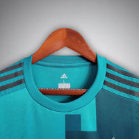 17/18 Real Madrid Ausweichtrikot Langarm