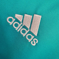 17/18 Real Madrid Ausweichtrikot Langarm
