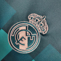 17/18 Real Madrid Ausweichtrikot Langarm