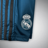 17/18 Real Madrid Ausweichtrikot für Kinder Premium