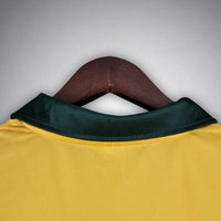 1986 Brasilien Heimtrikot