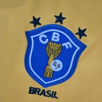 1986 Brasilien Heimtrikot