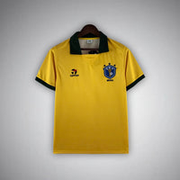1986 Brasilien Heimtrikot
