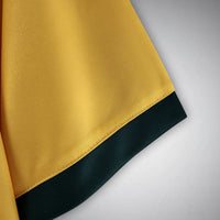 1986 Brasilien Heimtrikot