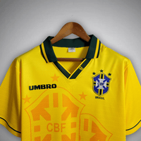 1994 Brasilien Heimtrikot