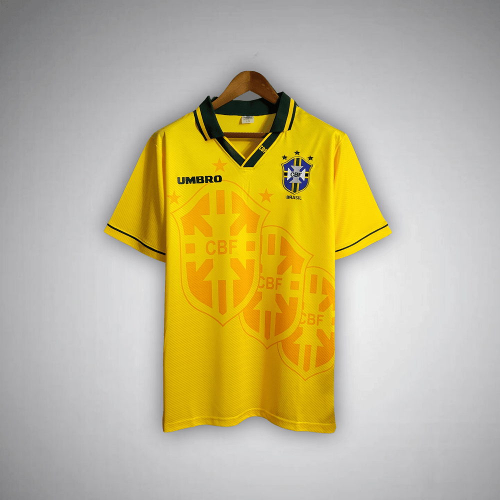 1994 Brasilien Heimtrikot