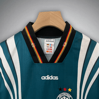 1996 Deutschland Heim Kinder Trikot-Set