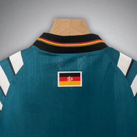 1996 Deutschland Heim Kinder Trikot-Set