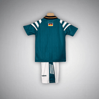 1996 Deutschland Heim Kinder Trikot-Set