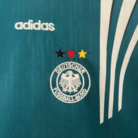 1996 Deutschland Heim Kinder Trikot-Set