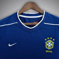 1998 Brasilien Auswärtstrikot