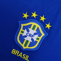 1998 Brasilien Auswärtstrikot