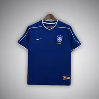 1998 Brasilien Auswärtstrikot