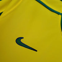 1998 Brasilien Heimtrikot