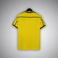 1998 Brasilien Heimtrikot