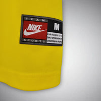 1998 Brasilien Heimtrikot