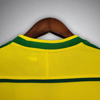 1998 Brasilien Heimtrikot