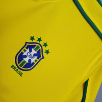 1998 Brasilien Heimtrikot