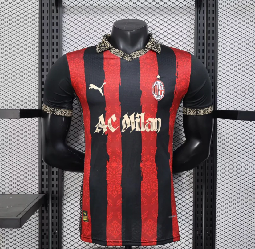 AC Mailand Heimtrikot 2025/26 Sonderedition - Fan-Version