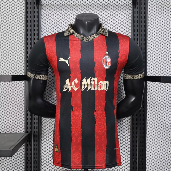AC Mailand Heimtrikot 2025/26 Sonderedition - Fan-Version