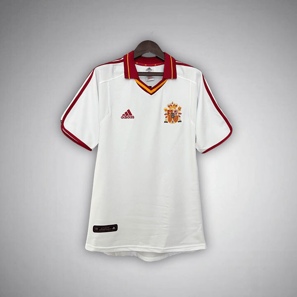 2000 Spanien Auswärtstrikot