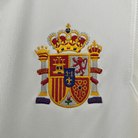 2000 Spanien Auswärtstrikot