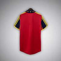 2000 Spanien Heimtrikot
